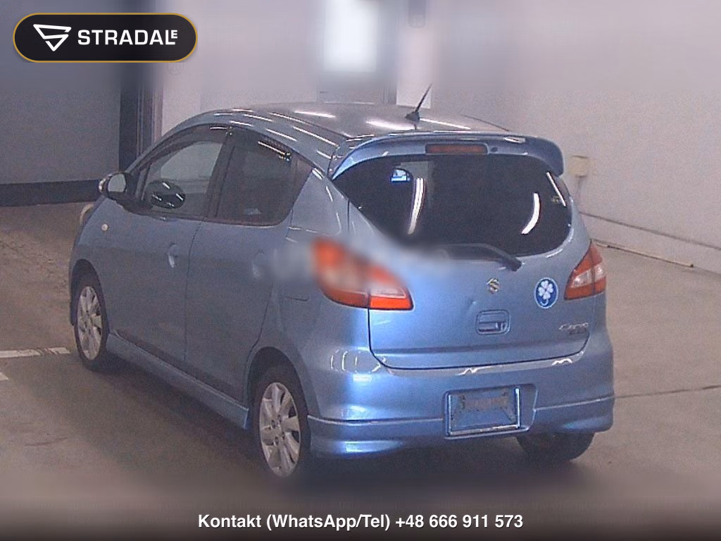SUZUKI CERVO 5D, miniaturka 3
