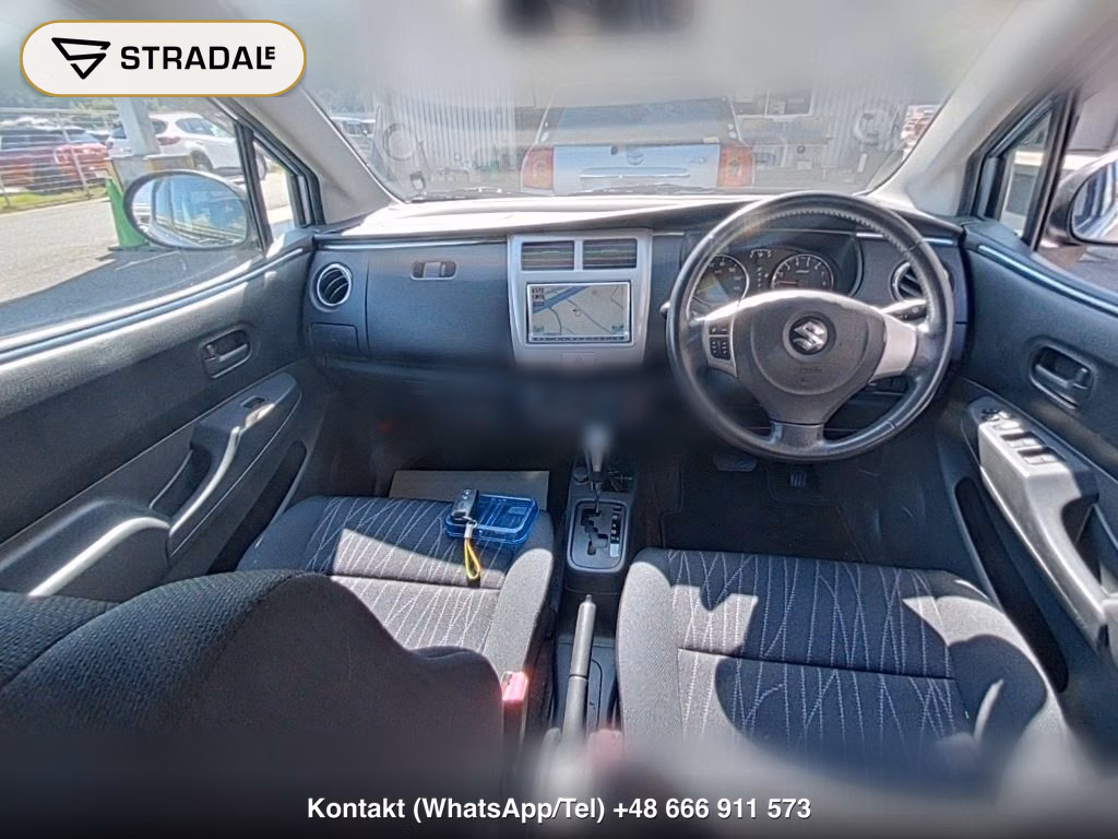 SUZUKI CERVO 5D, miniaturka 4