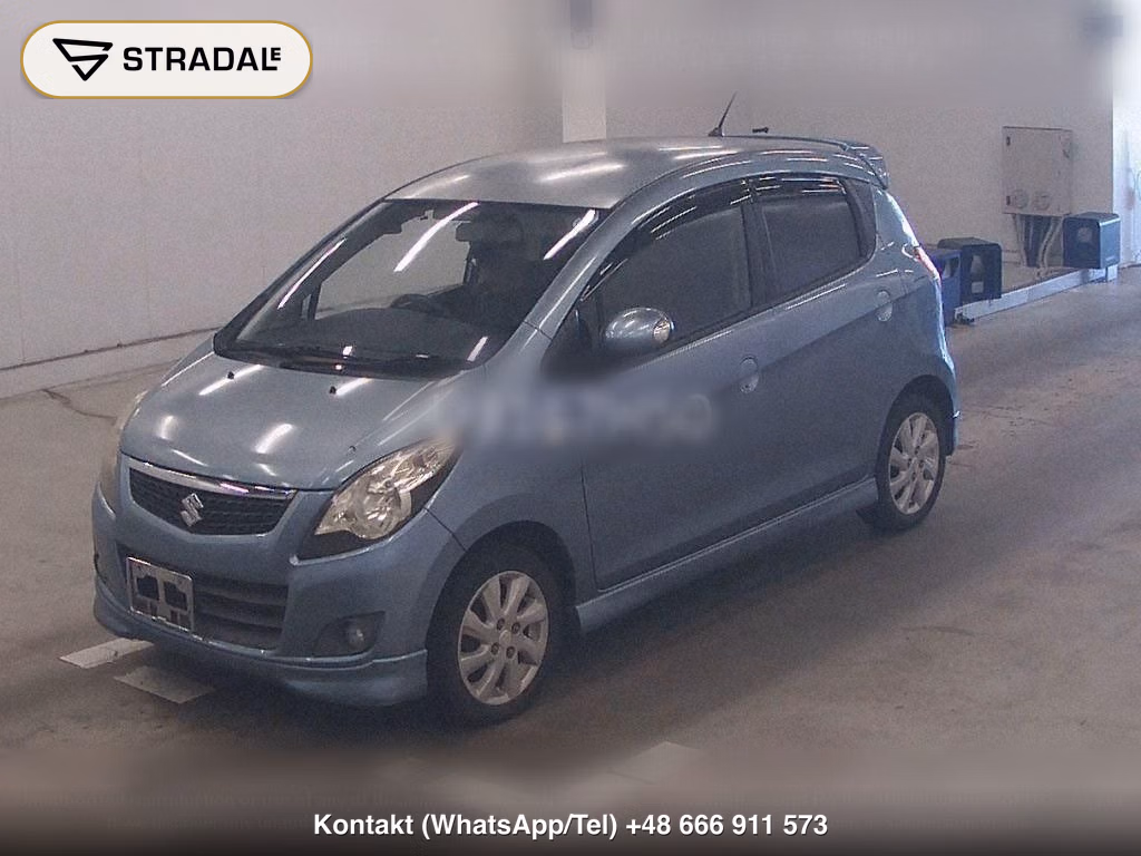 SUZUKI CERVO 5D, miniaturka 5