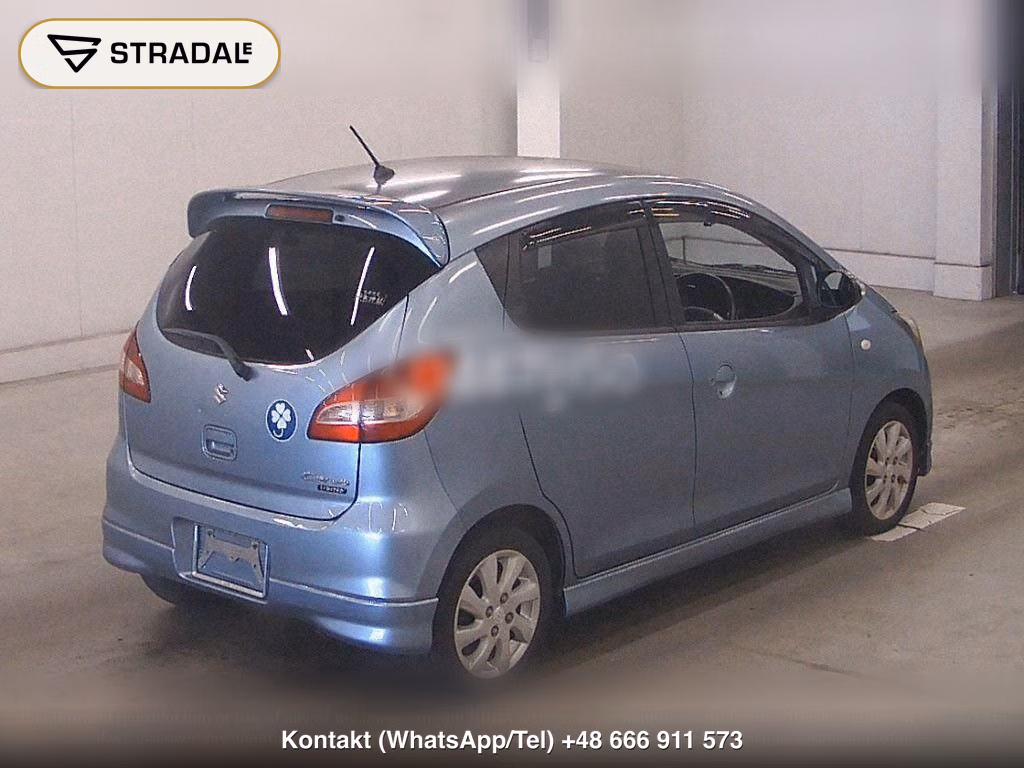 SUZUKI CERVO 5D, miniaturka 6
