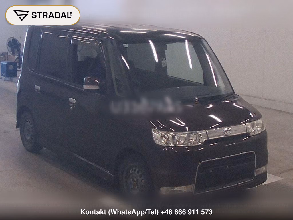 DAIHATSU TANTO, miniaturka 2