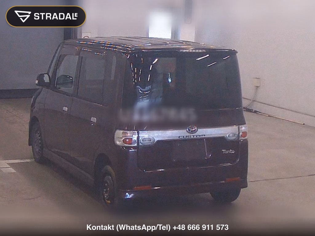 DAIHATSU TANTO, miniaturka 3