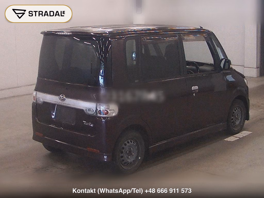 DAIHATSU TANTO, miniaturka 6