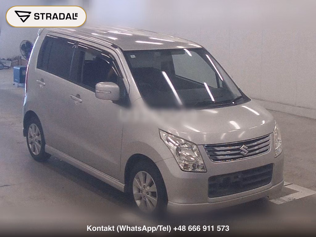 SUZUKI WAGON R 5D, miniaturka 2