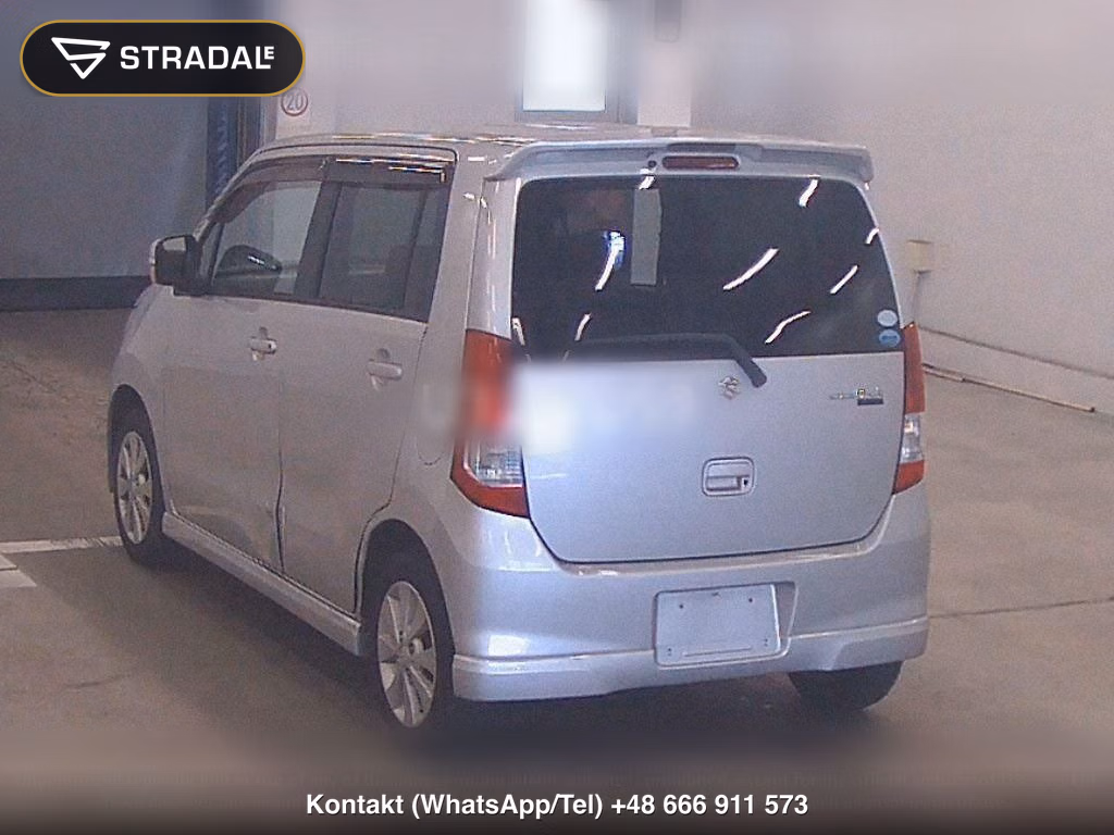 SUZUKI WAGON R 5D, miniaturka 3