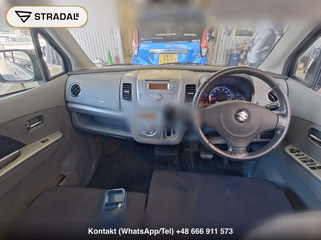 SUZUKI WAGON R 5D, miniaturka 4