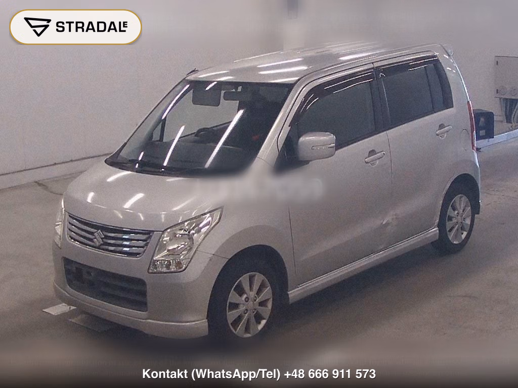 SUZUKI WAGON R 5D, miniaturka 5