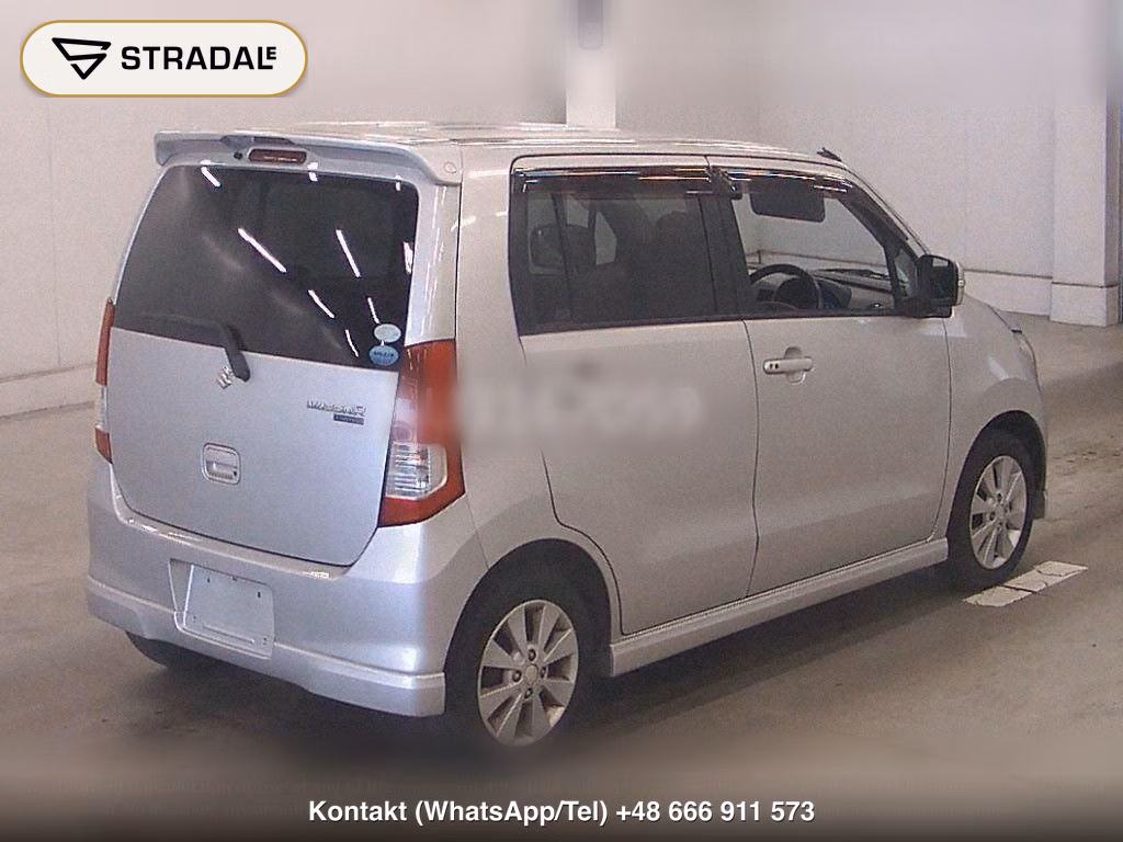 SUZUKI WAGON R 5D, miniaturka 6
