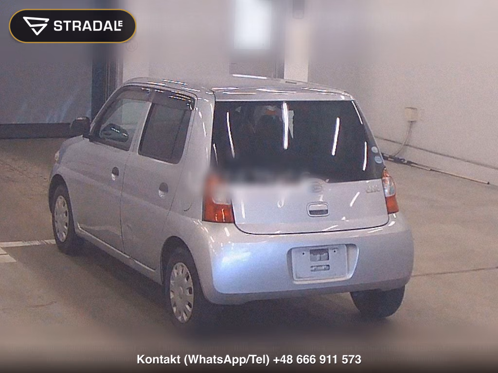 DAIHATSU ESSE, miniaturka 3