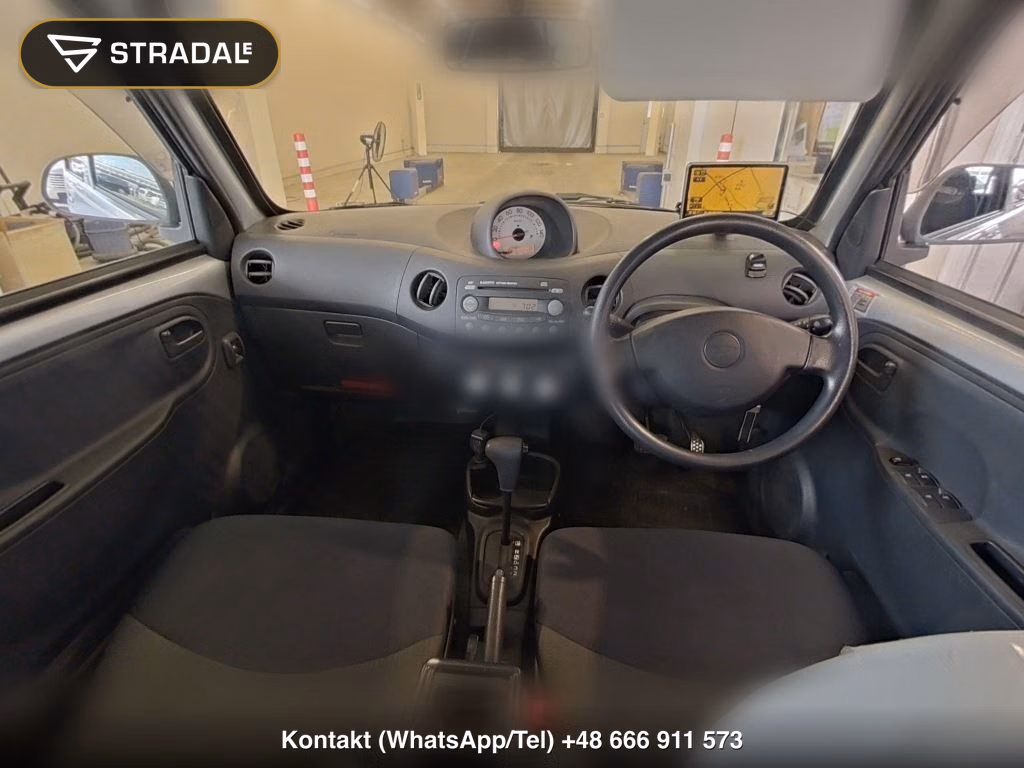 DAIHATSU ESSE, miniaturka 4