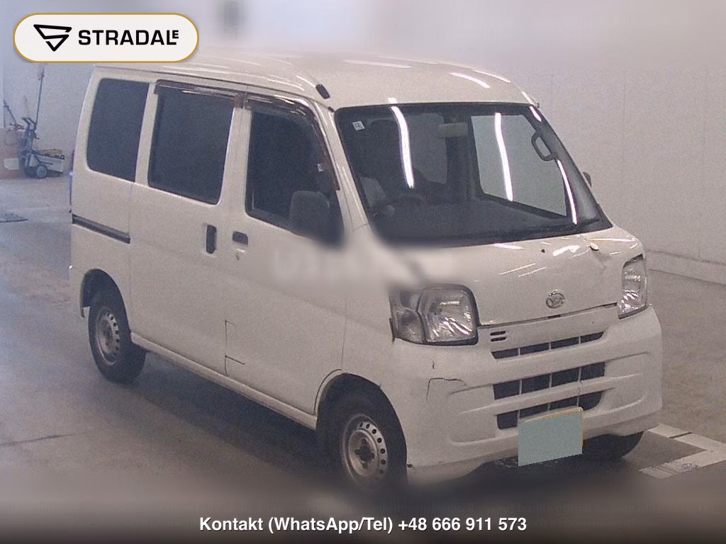 DAIHATSU HIJET CARGO 5D, miniaturka 2