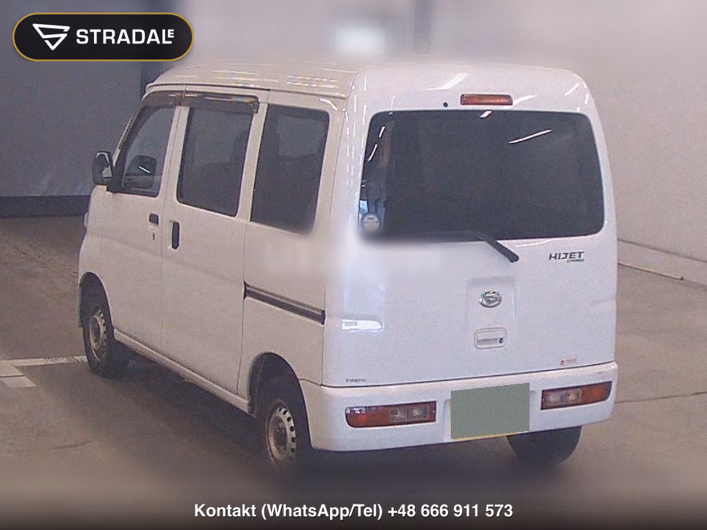 DAIHATSU HIJET CARGO 5D, miniaturka 3