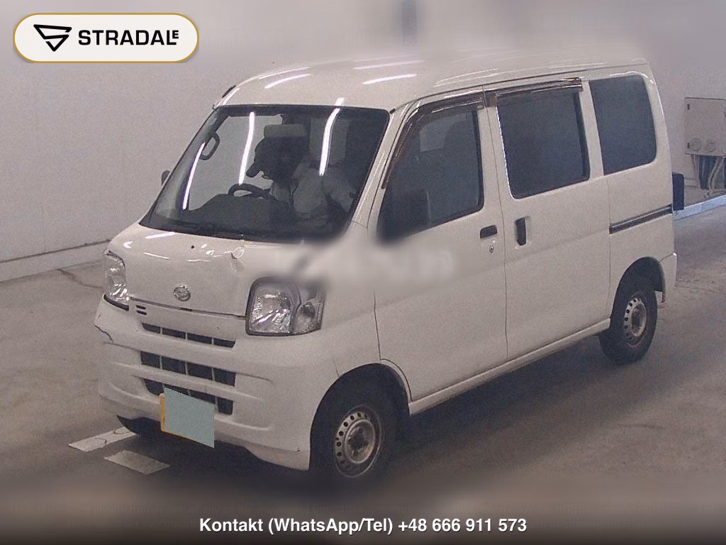 DAIHATSU HIJET CARGO 5D, miniaturka 5