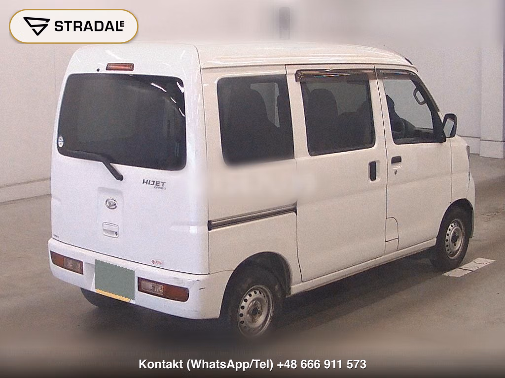 DAIHATSU HIJET CARGO 5D, miniaturka 6