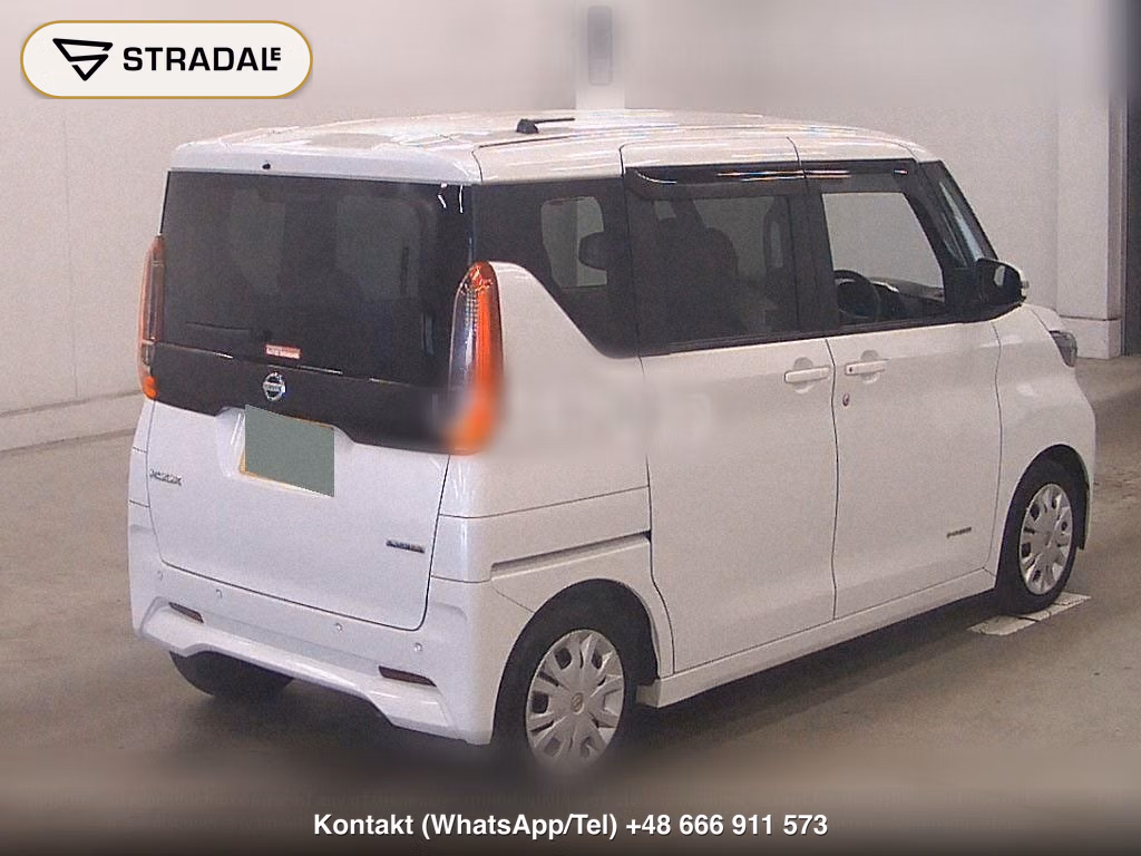 NISSAN ROOX X, miniaturka 6