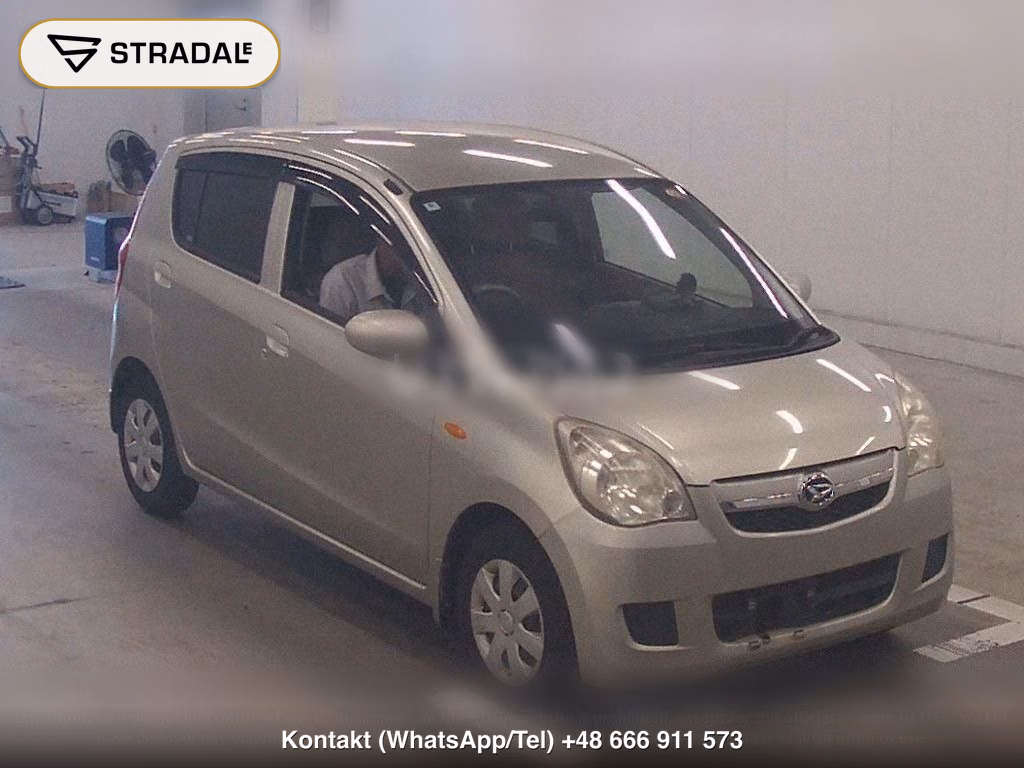 DAIHATSU MIRA 5D, miniaturka 2