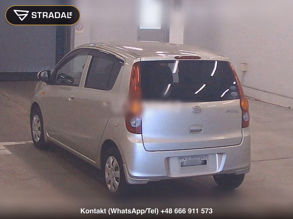 DAIHATSU MIRA 5D, miniaturka 3