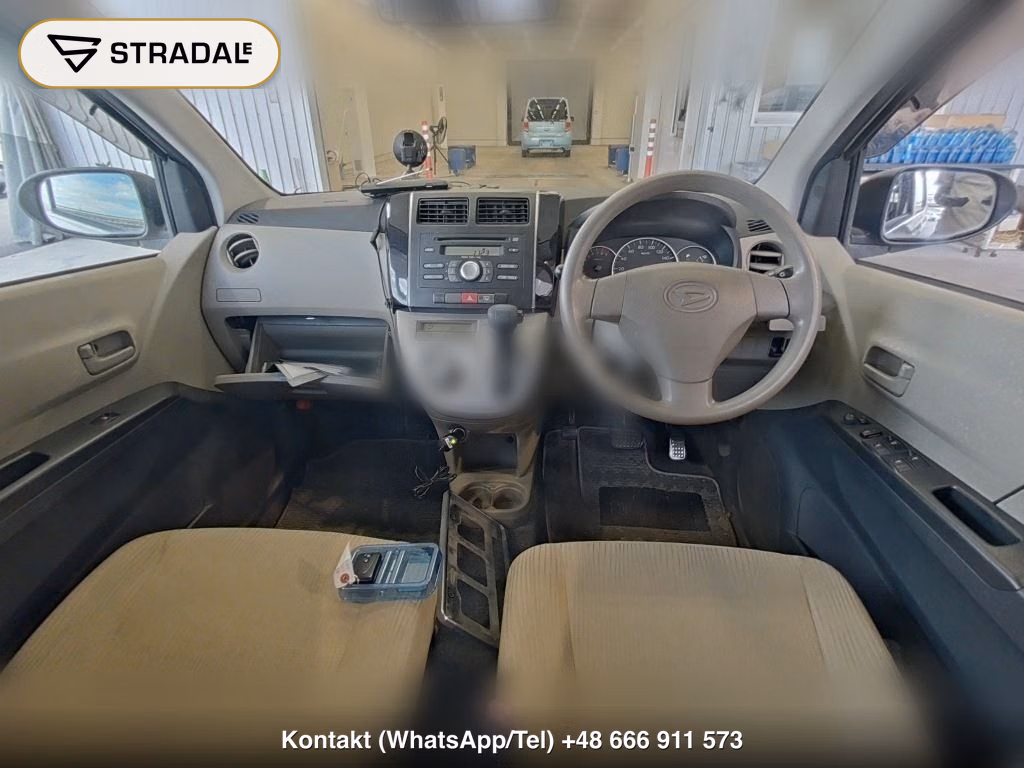 DAIHATSU MIRA 5D, miniaturka 4