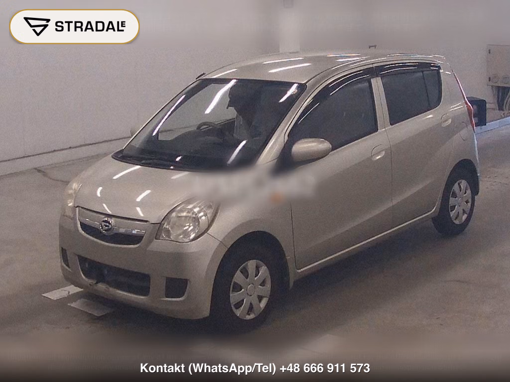 DAIHATSU MIRA 5D, miniaturka 5