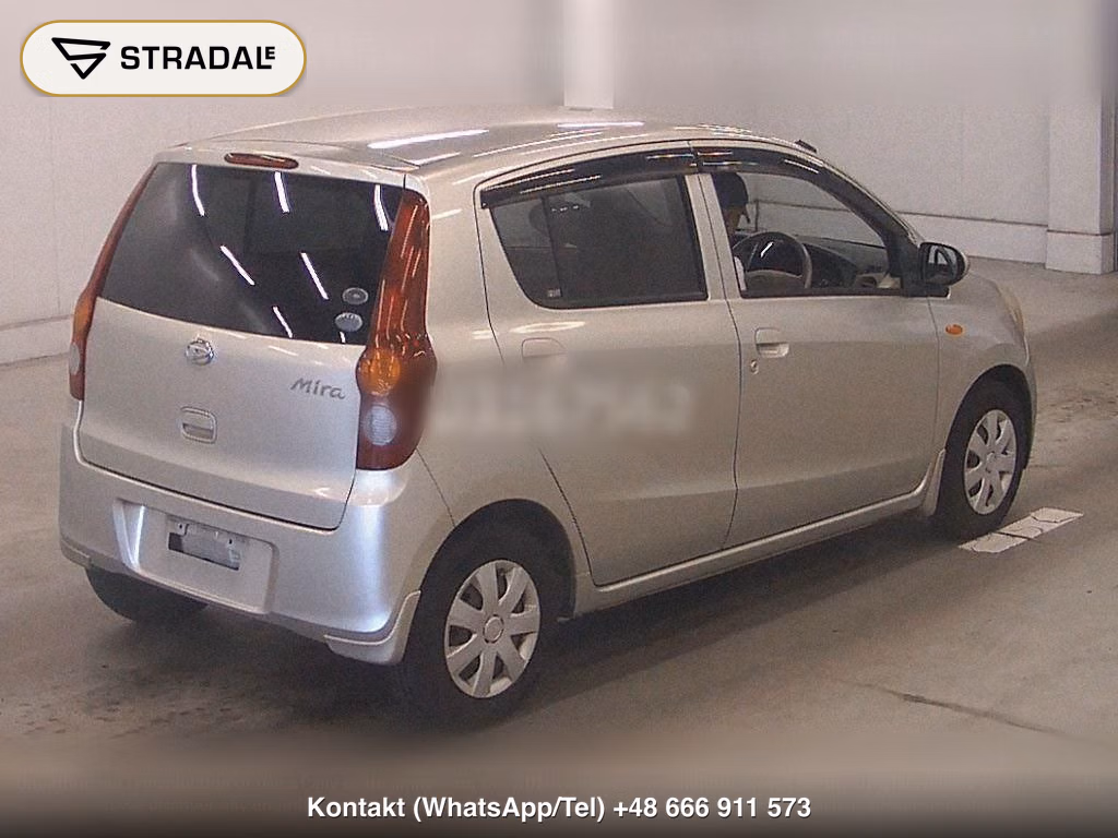 DAIHATSU MIRA 5D, miniaturka 6