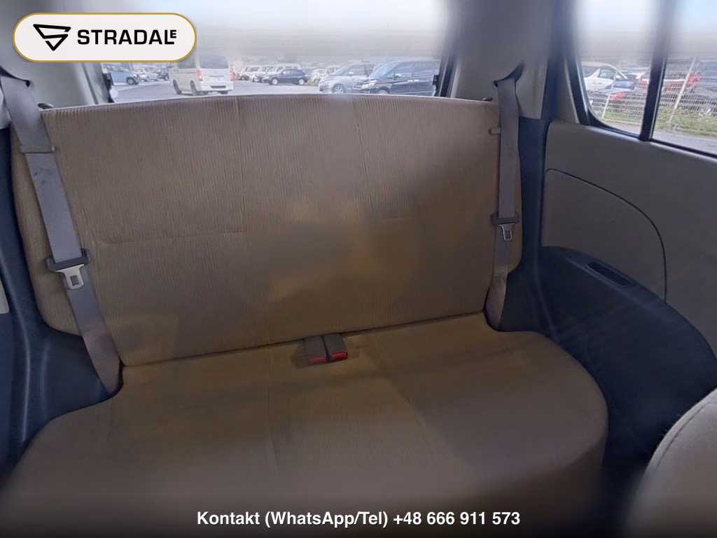 DAIHATSU MIRA 5D, miniaturka 7