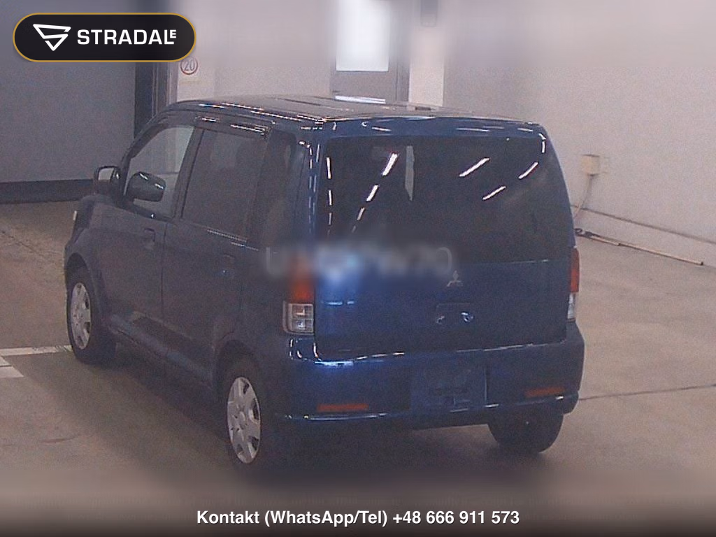 MITSUBISHI EK WAGON, miniaturka 3