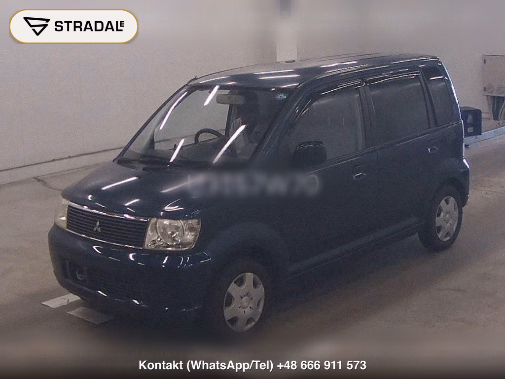 MITSUBISHI EK WAGON, miniaturka 5