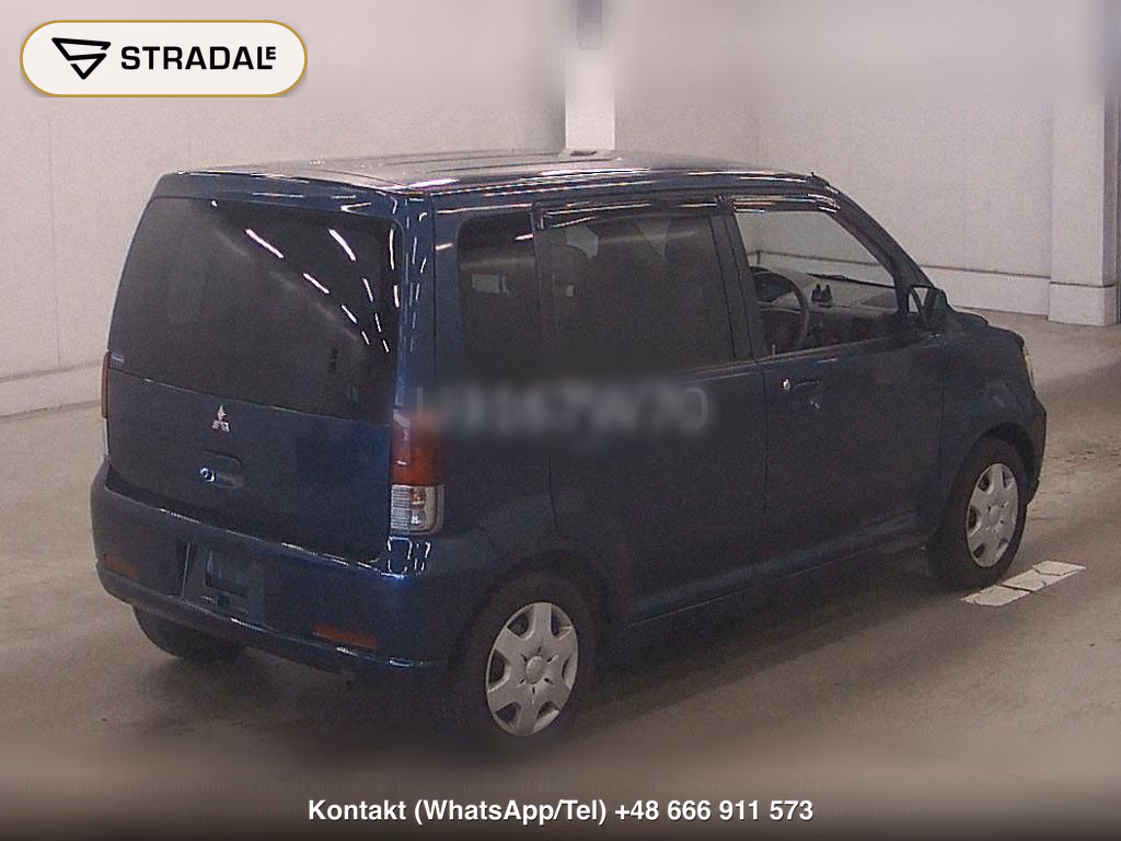 MITSUBISHI EK WAGON, miniaturka 6