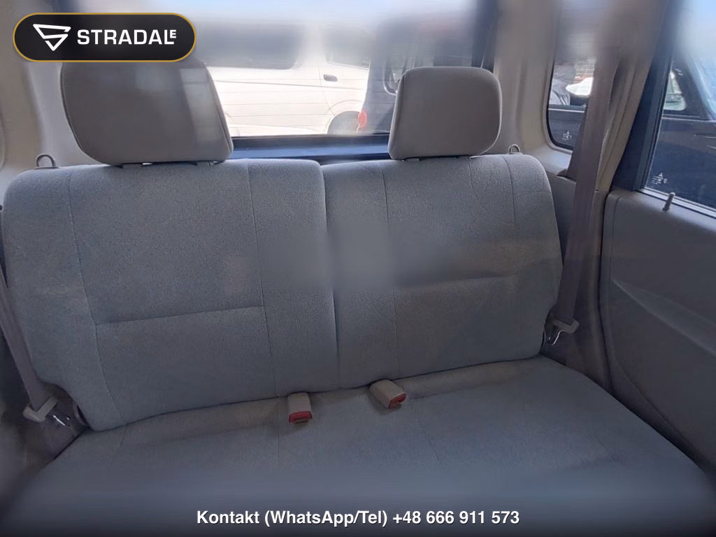 MITSUBISHI EK WAGON, miniaturka 7