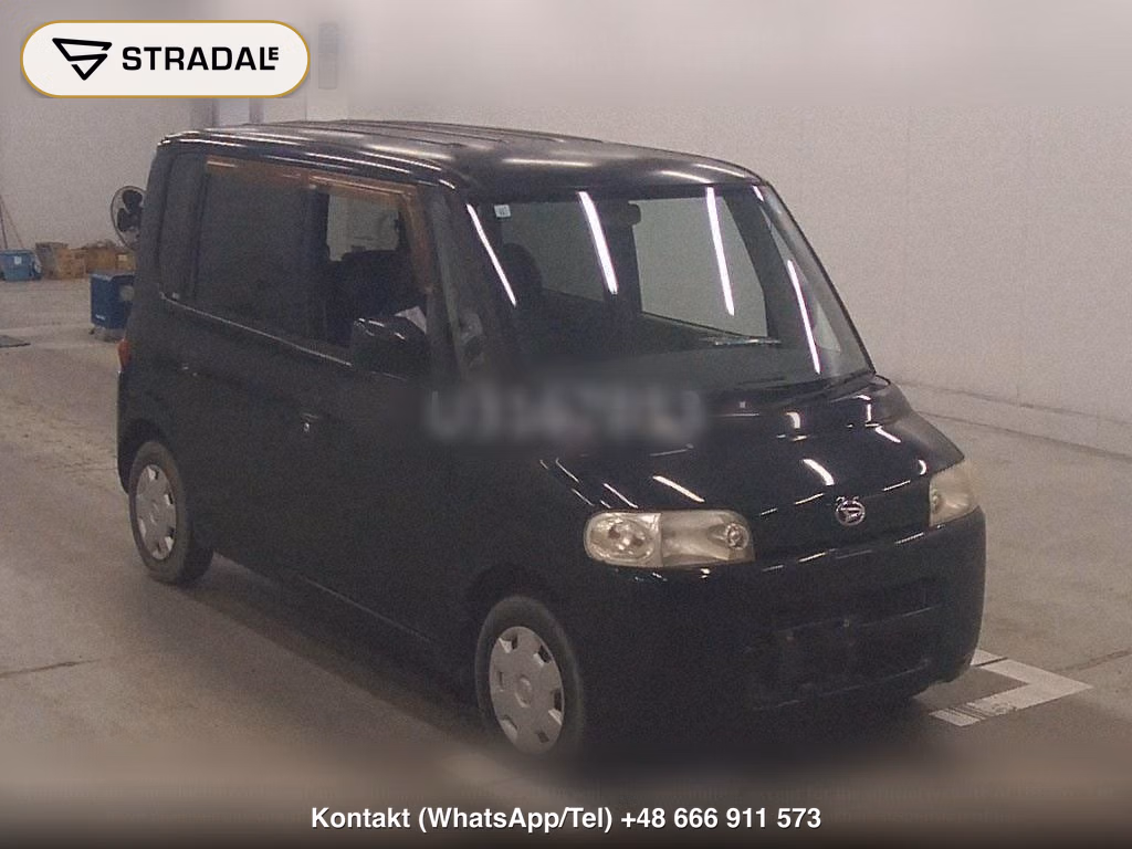 DAIHATSU TANTO, miniaturka 2