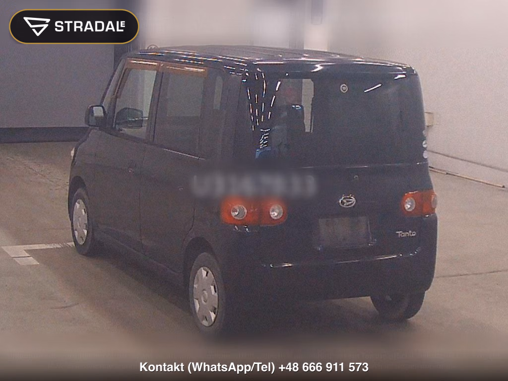 DAIHATSU TANTO, miniaturka 3