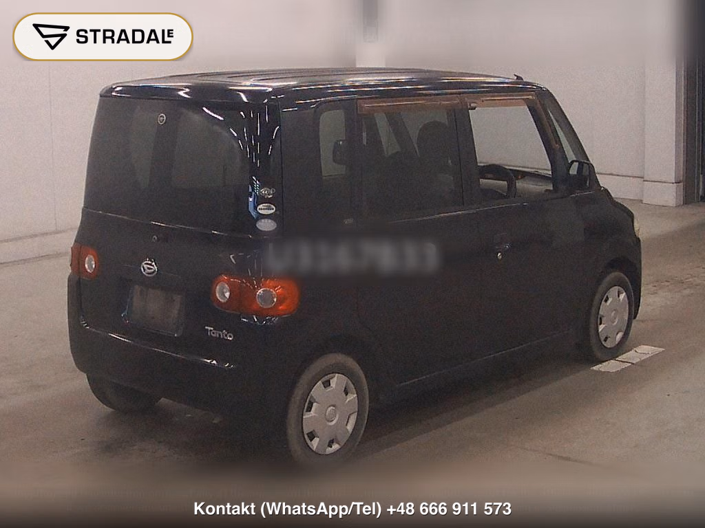 DAIHATSU TANTO, miniaturka 5