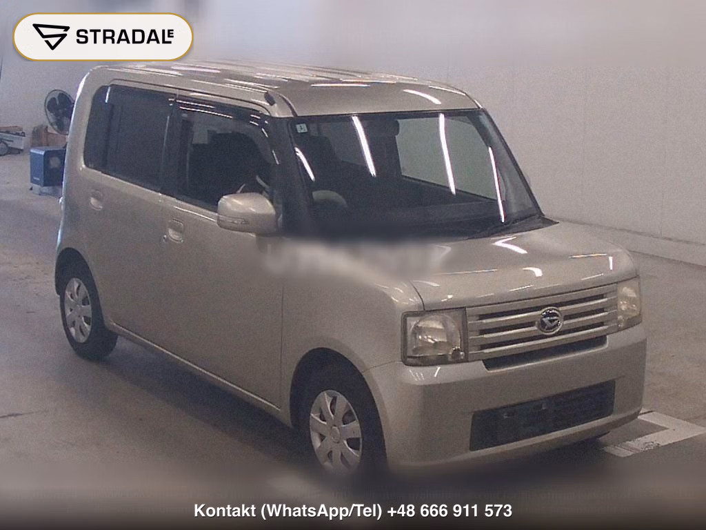 DAIHATSU MOVE CONTE, miniaturka 2
