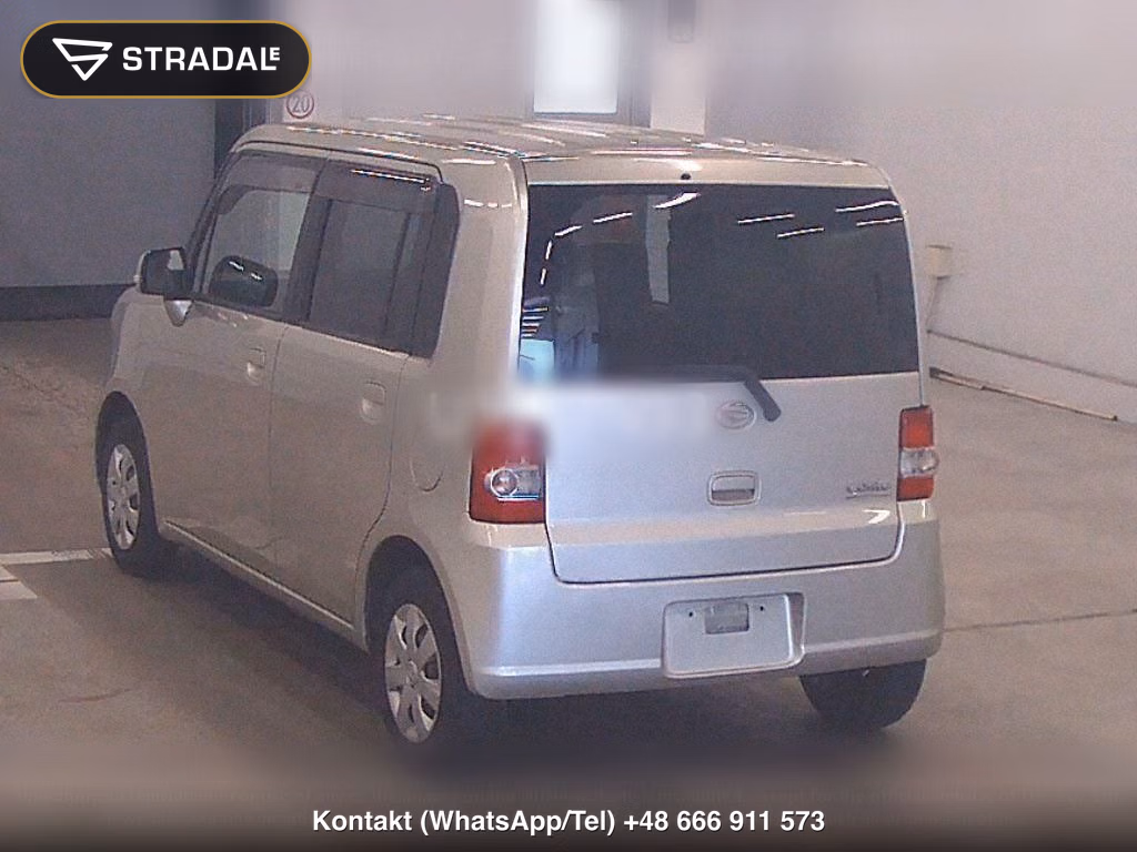 DAIHATSU MOVE CONTE, miniaturka 3