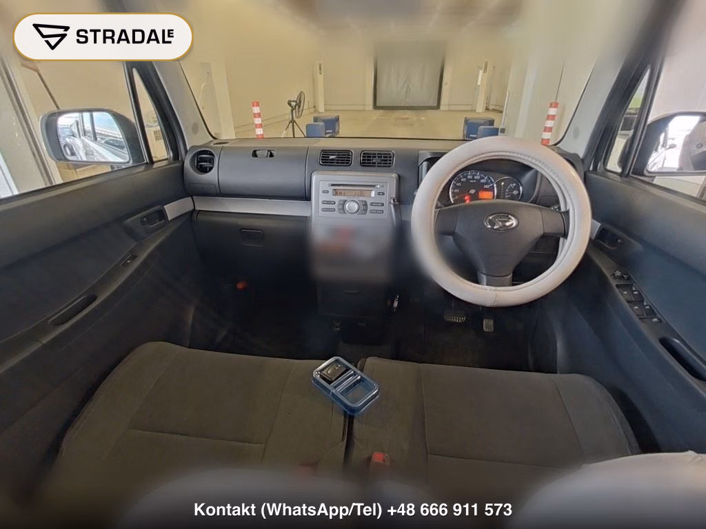 DAIHATSU MOVE CONTE, miniaturka 4