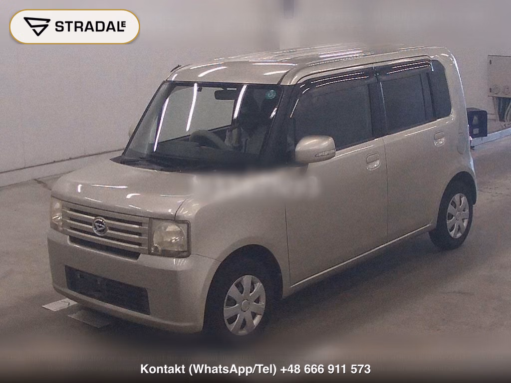 DAIHATSU MOVE CONTE, miniaturka 5