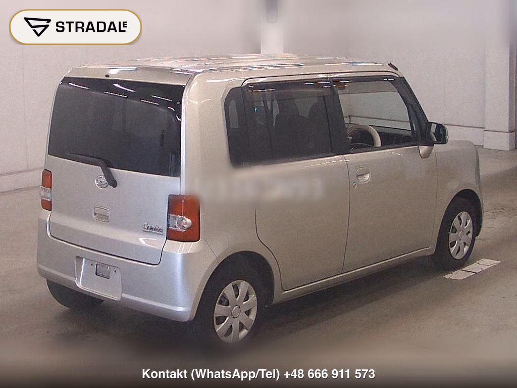 DAIHATSU MOVE CONTE, miniaturka 6
