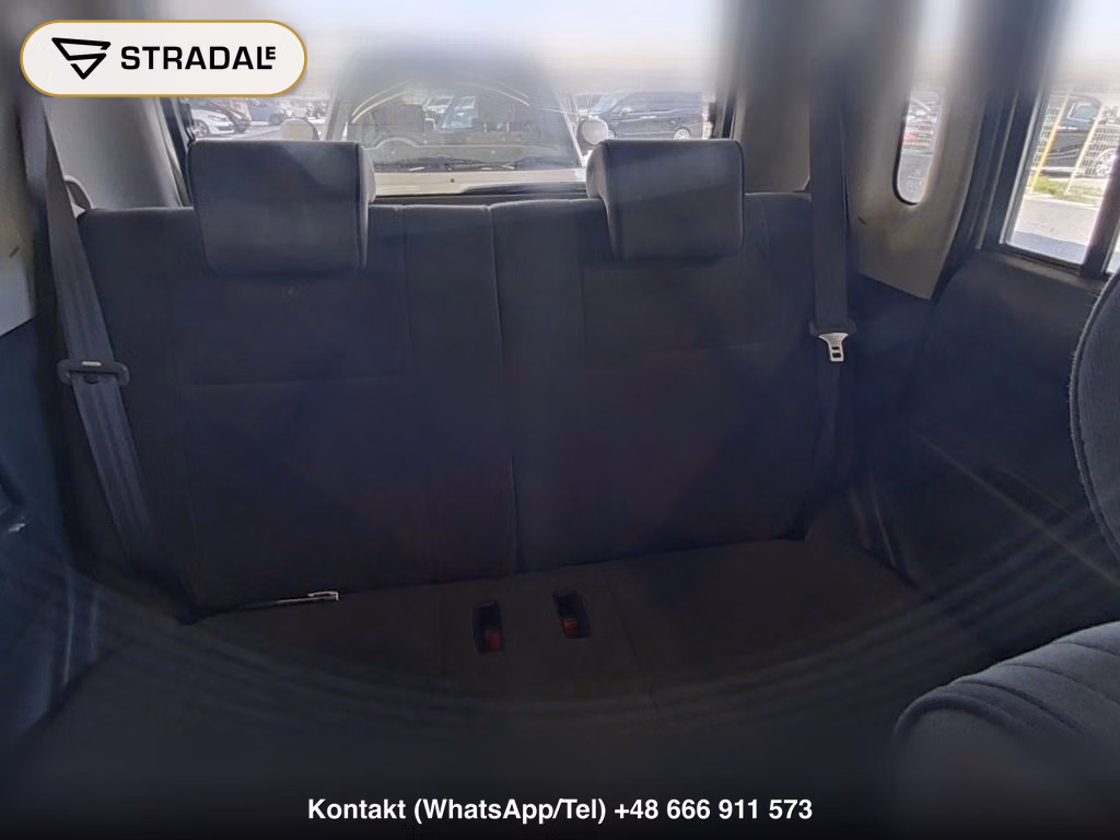 DAIHATSU MOVE CONTE, miniaturka 7
