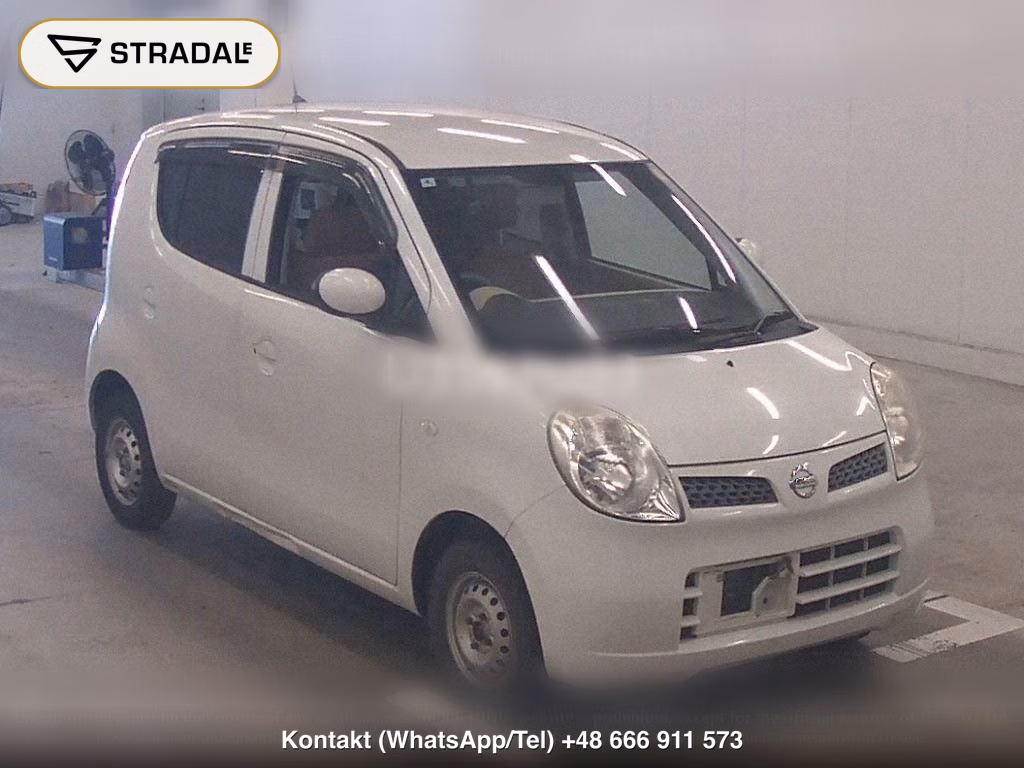 NISSAN MOCO, miniaturka 2