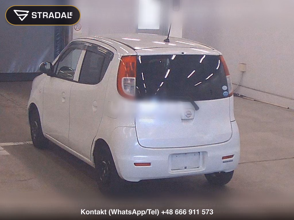NISSAN MOCO, miniaturka 3