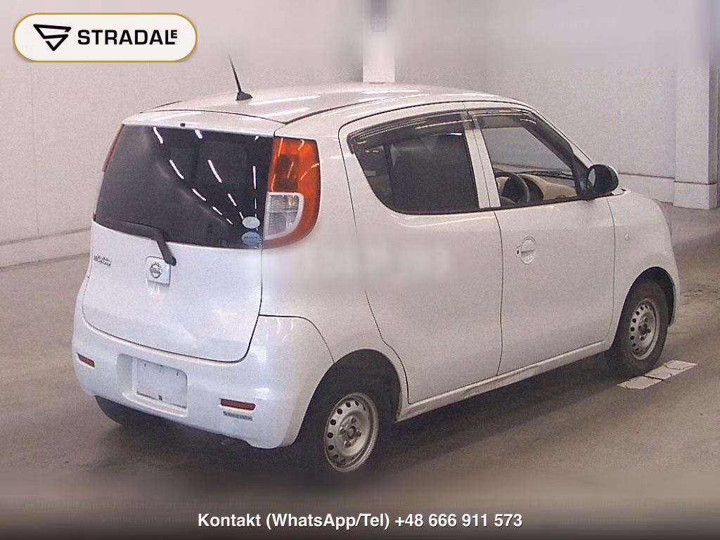 NISSAN MOCO, miniaturka 6