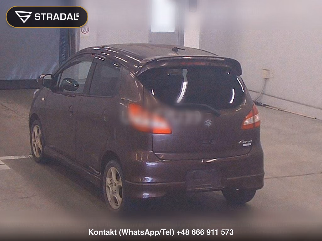 SUZUKI CERVO 5D, miniaturka 3