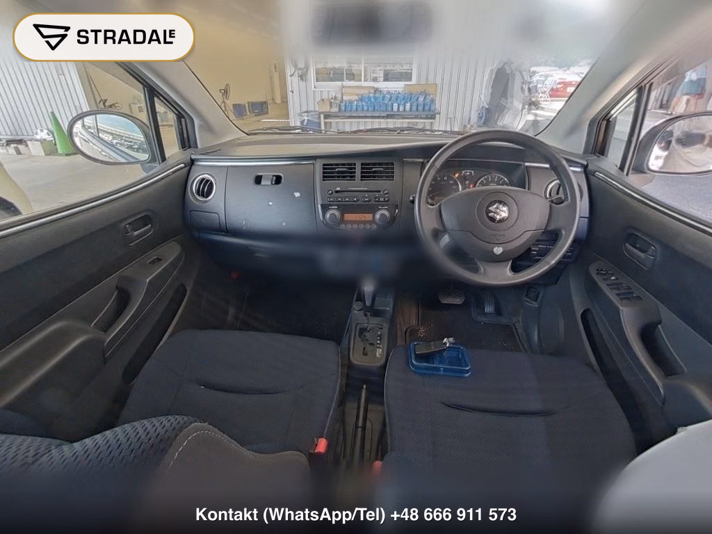 SUZUKI CERVO 5D, miniaturka 4