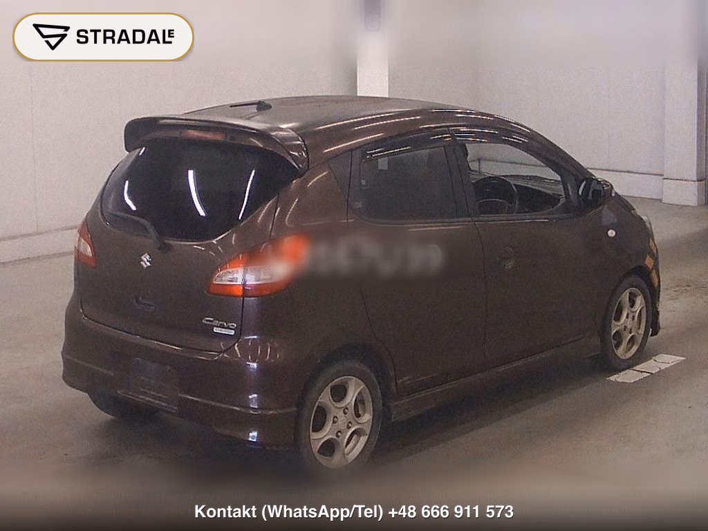 SUZUKI CERVO 5D, miniaturka 6
