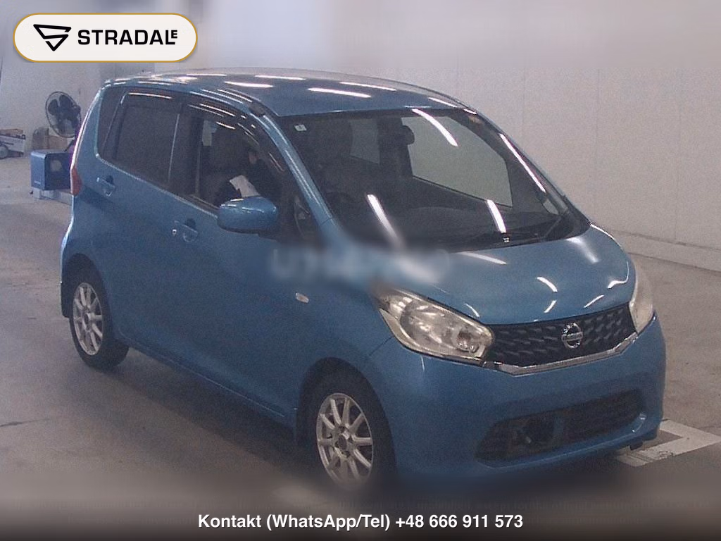 NISSAN DAYZ, miniaturka 2