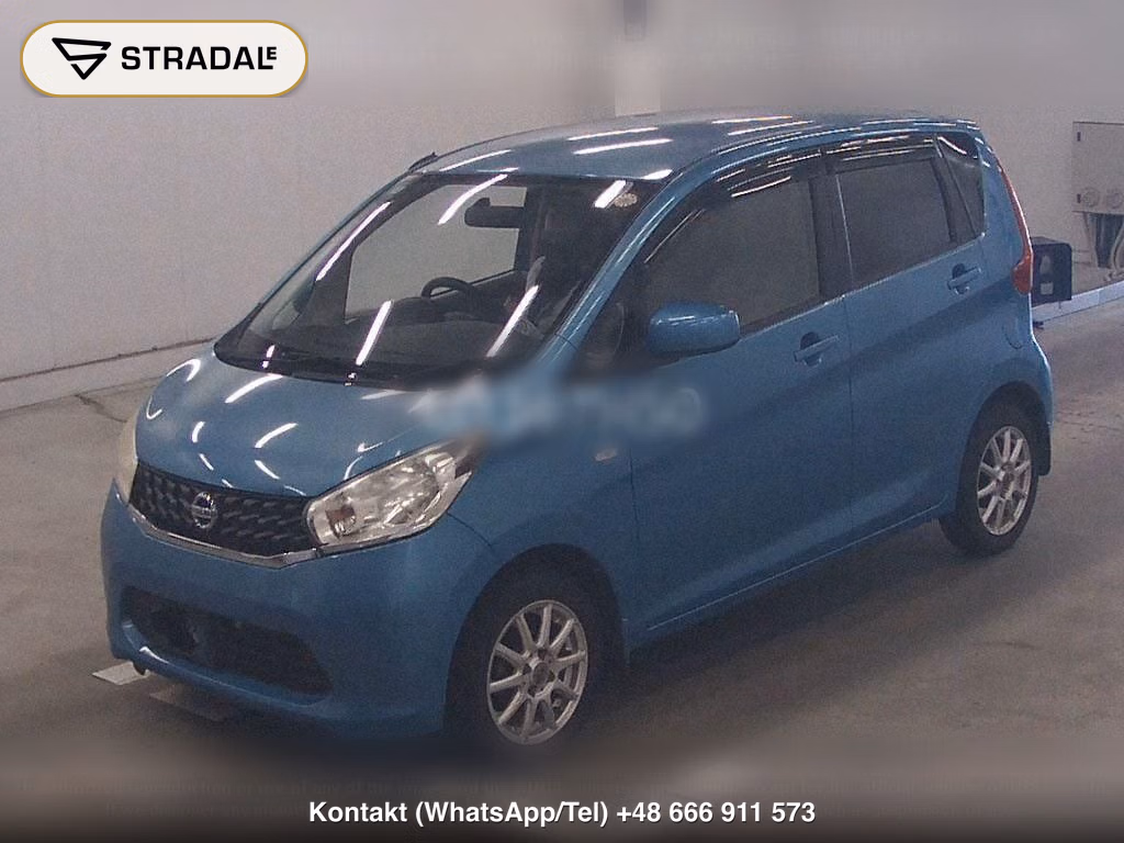 NISSAN DAYZ, miniaturka 5