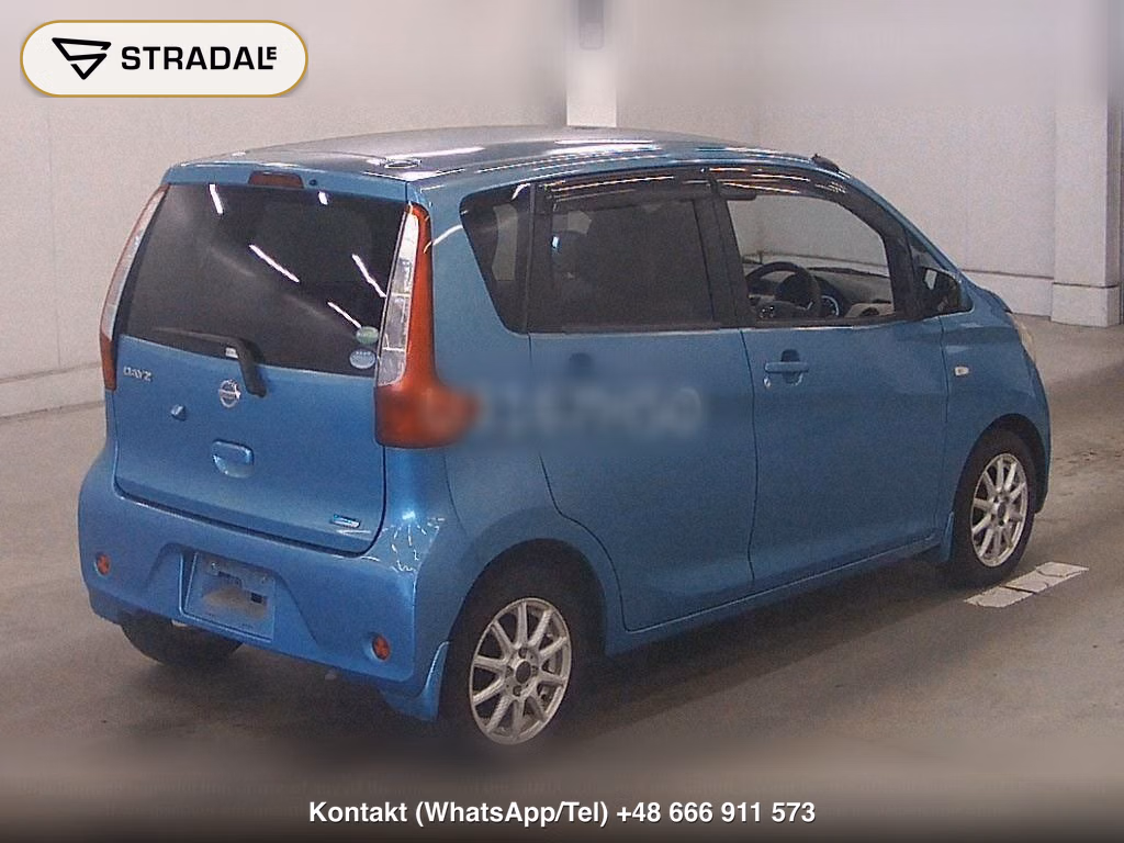 NISSAN DAYZ, miniaturka 6