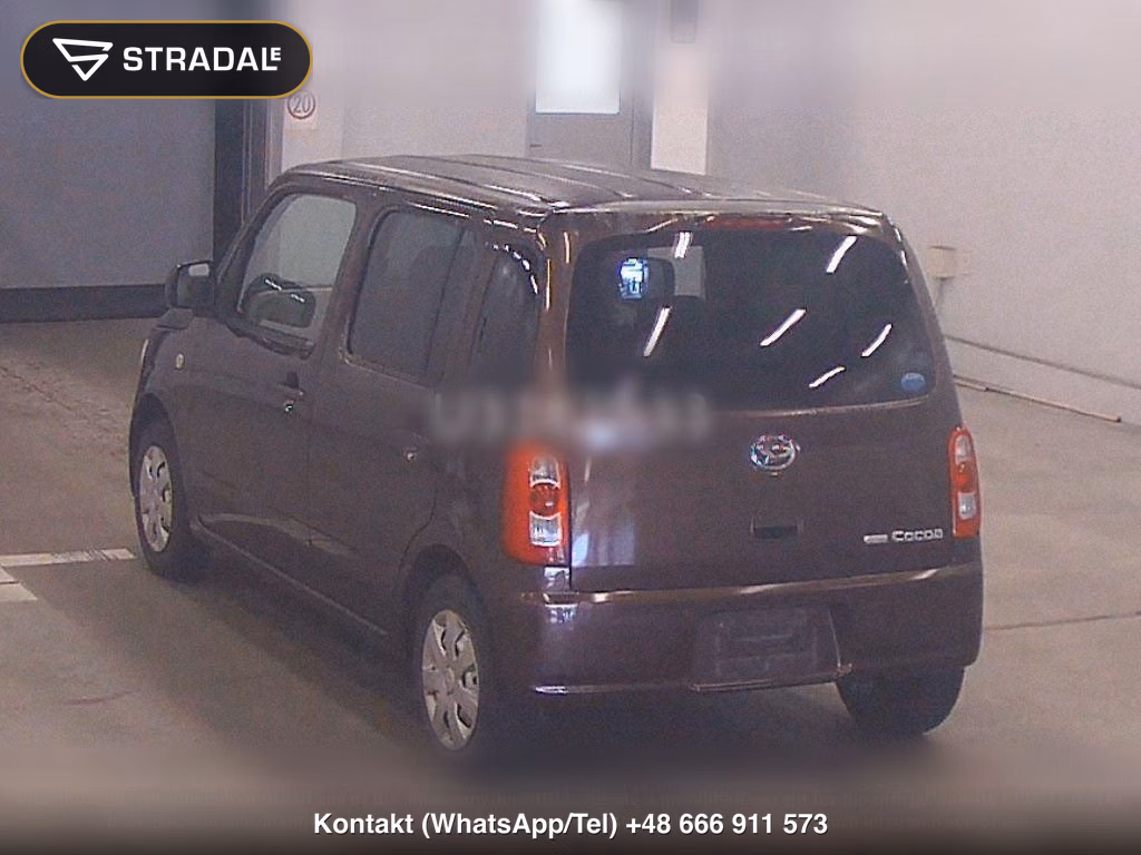 DAIHATSU MIRA COCOA, miniaturka 3