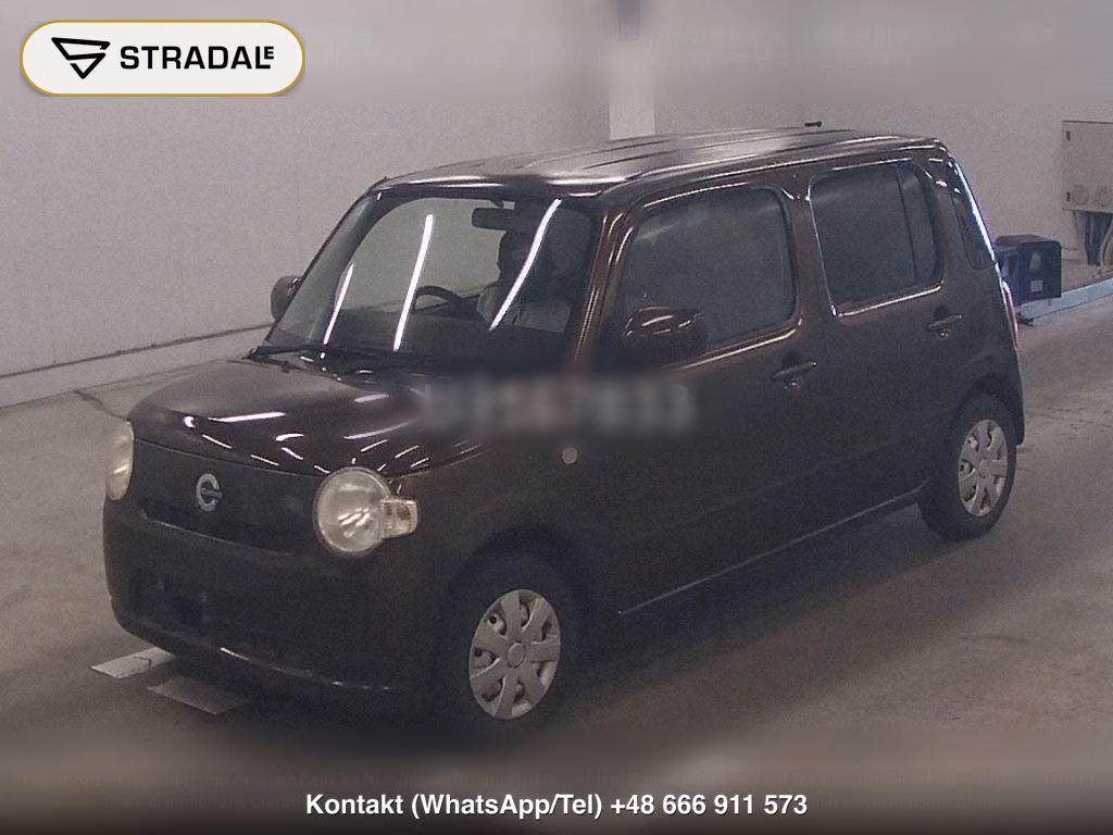 DAIHATSU MIRA COCOA, miniaturka 5