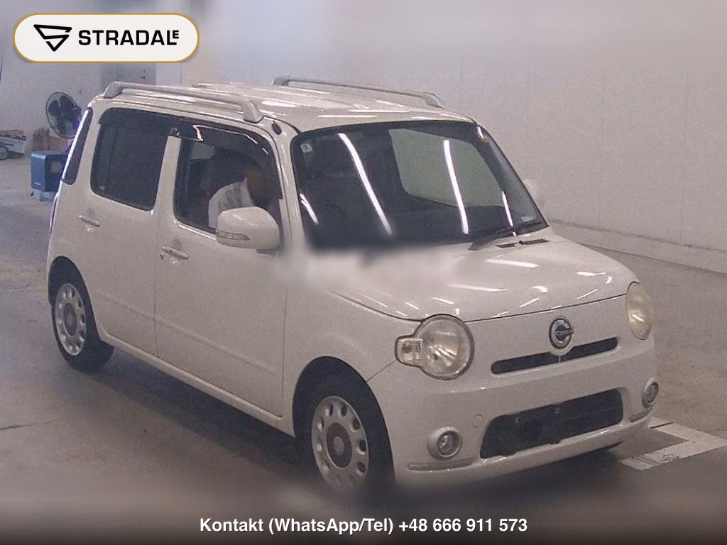 DAIHATSU MIRA COCOA, miniaturka 2